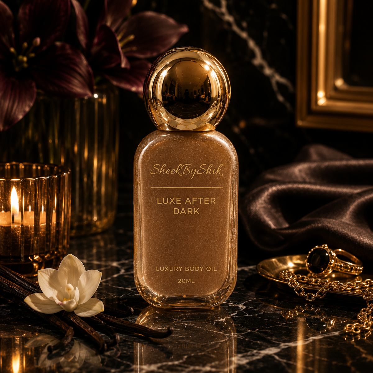 Luxe After Dark Luxury Body Oil