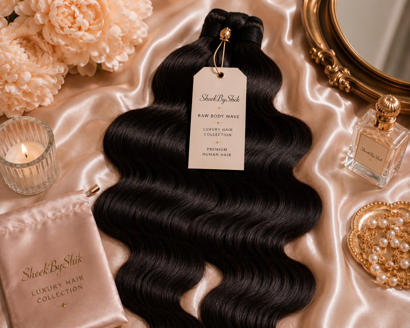 Raw Body Wave Hair
