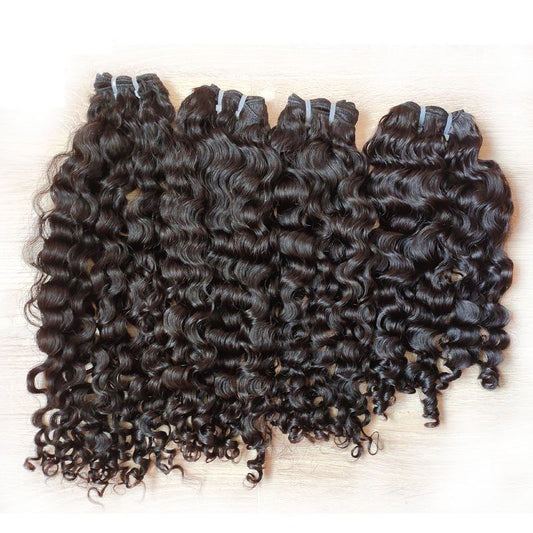 Goddess Glow” Hair Extension