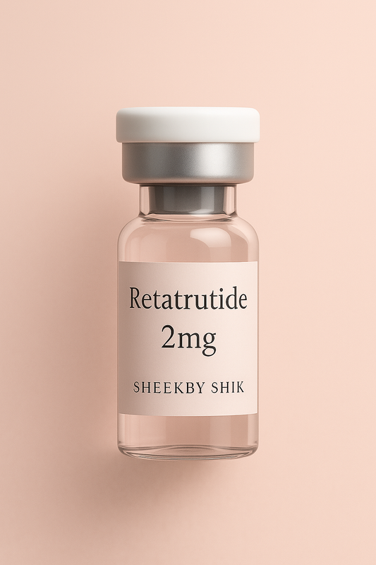 Retatrutide – Premium Research Peptide