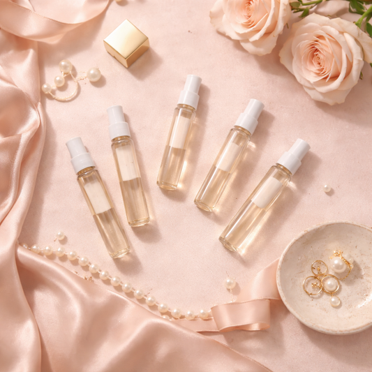 SOFT GLAM DISCOVERY SET