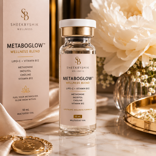 MetaboGlow (Lipo-C + B12)