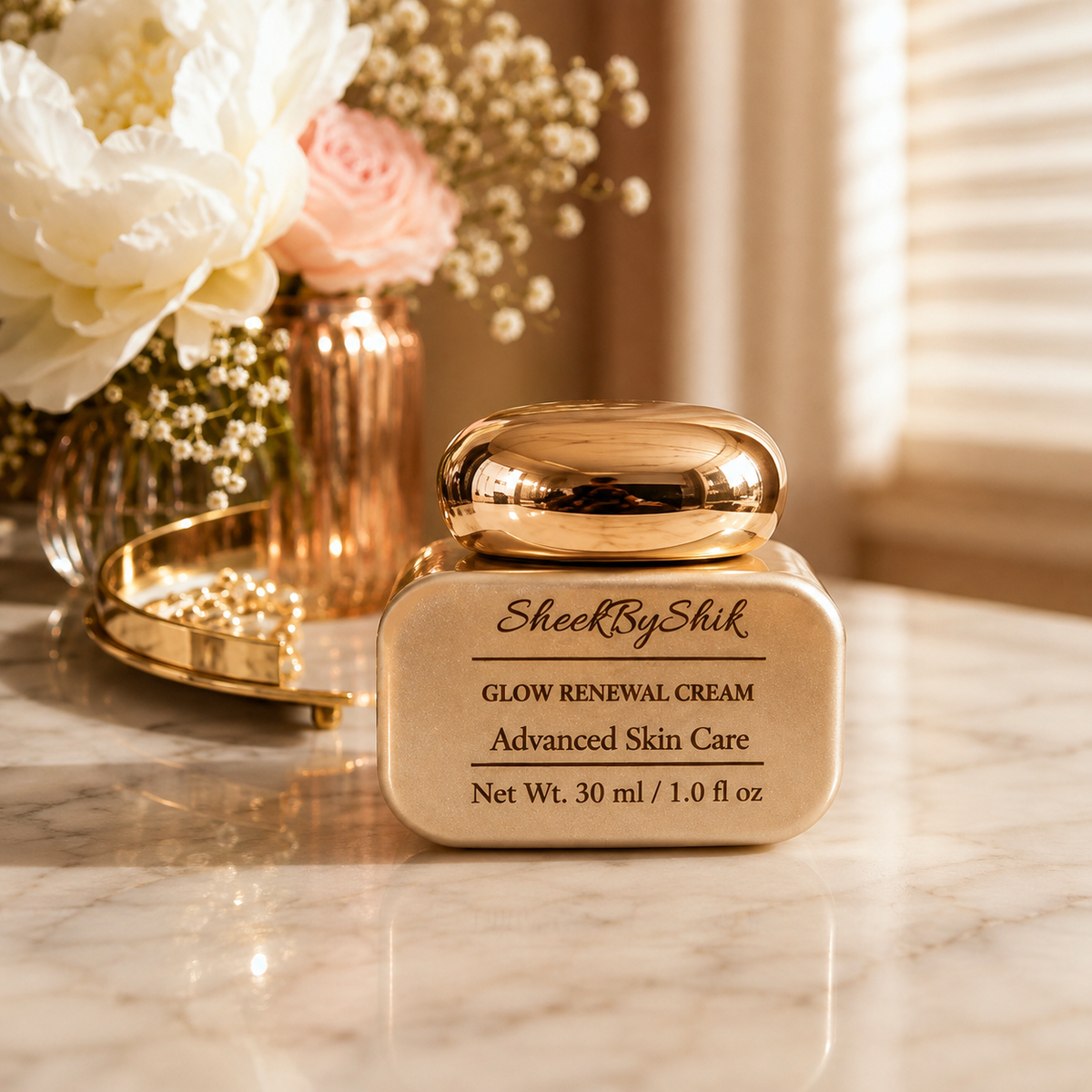 Glow Renewal Cream