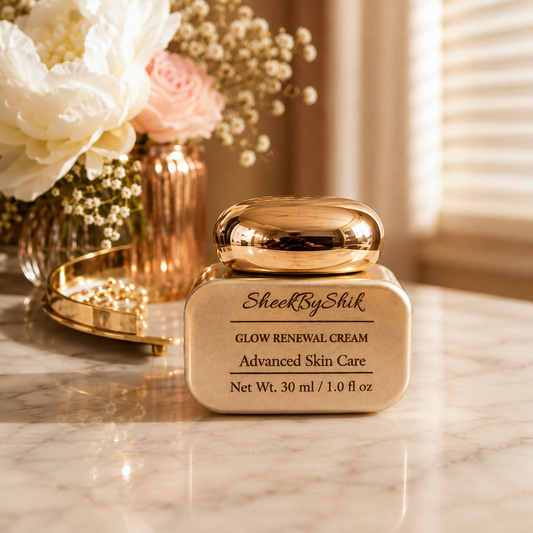Glow Renewal Cream
