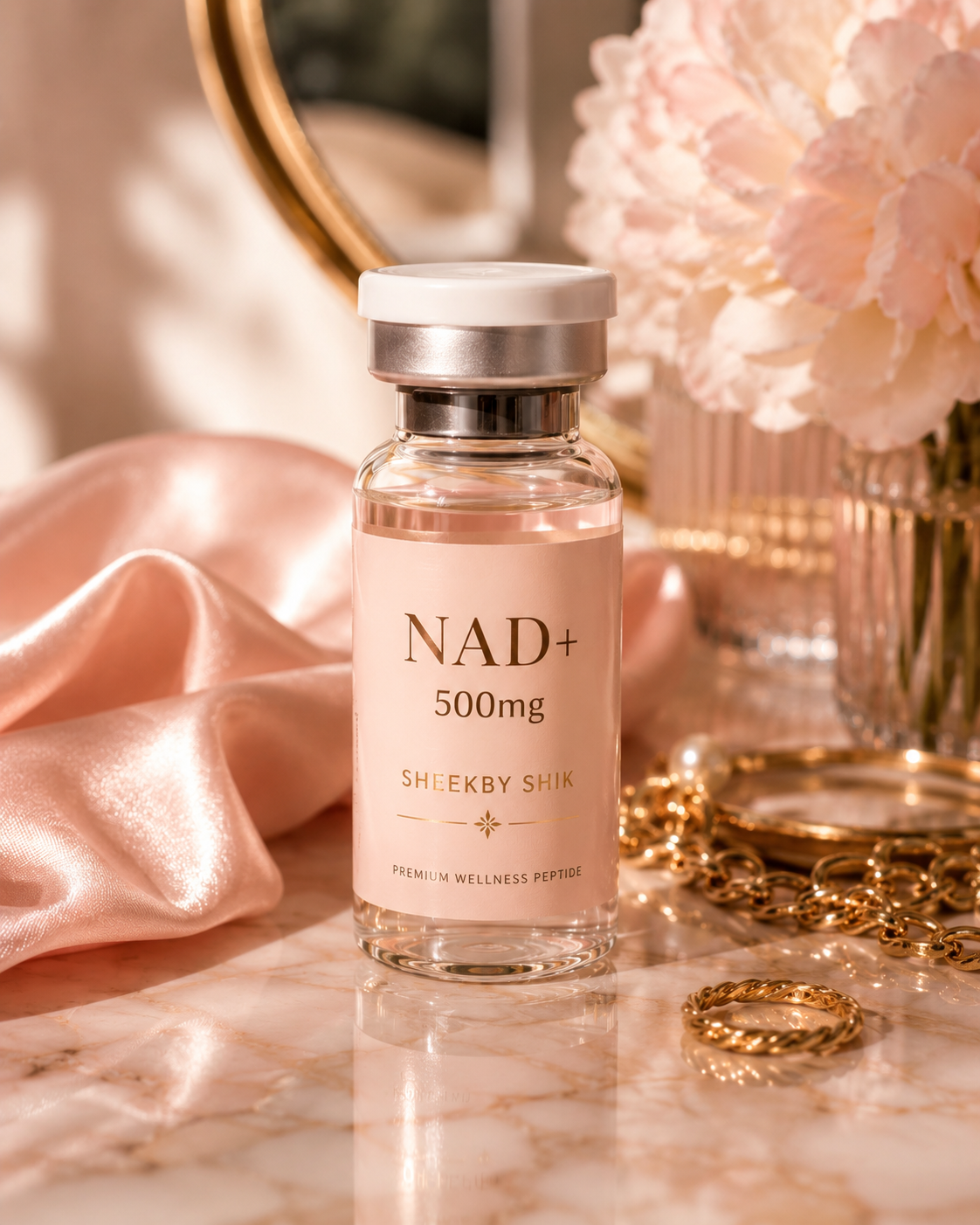 Radiance Peptide (NAD+)