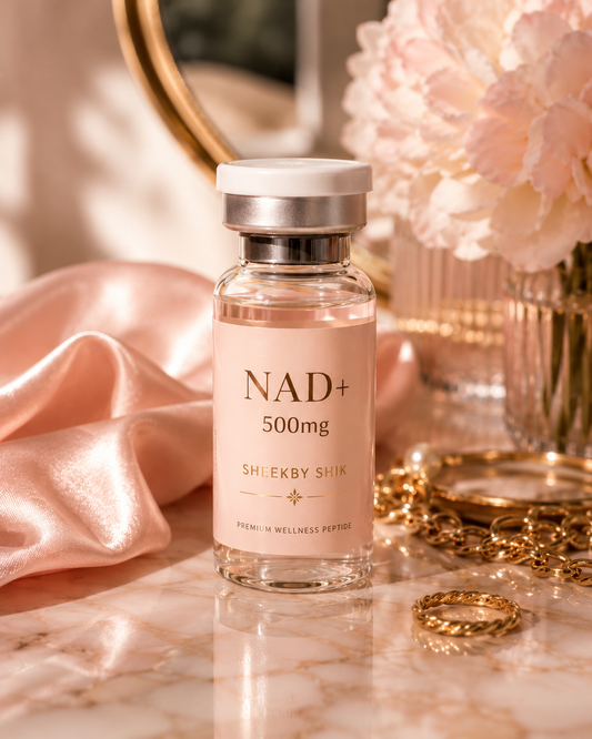 Radiance Peptide (NAD+)