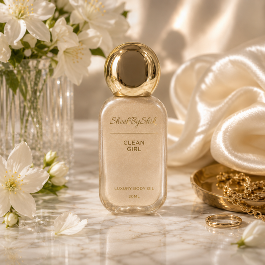 Clean Girl Luxury Body Oil