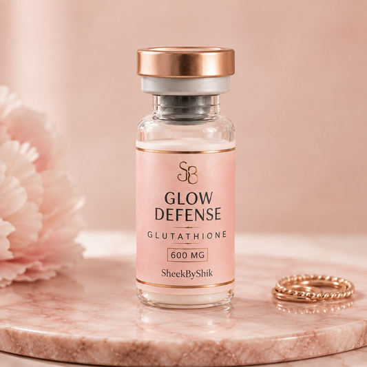 Glow Defense | Glutathione 600 mg