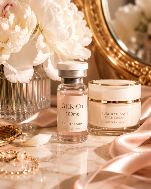 Beauty Renewal Peptide (GHK-Cu)