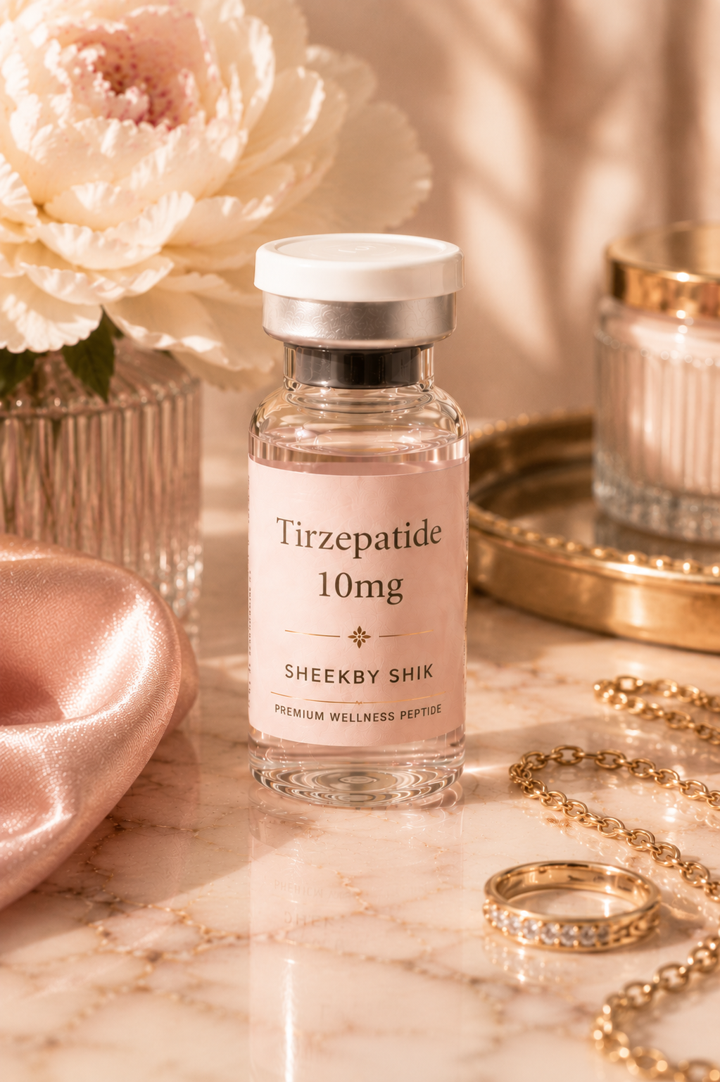 Sculpt Peptide (Tirzepatide)