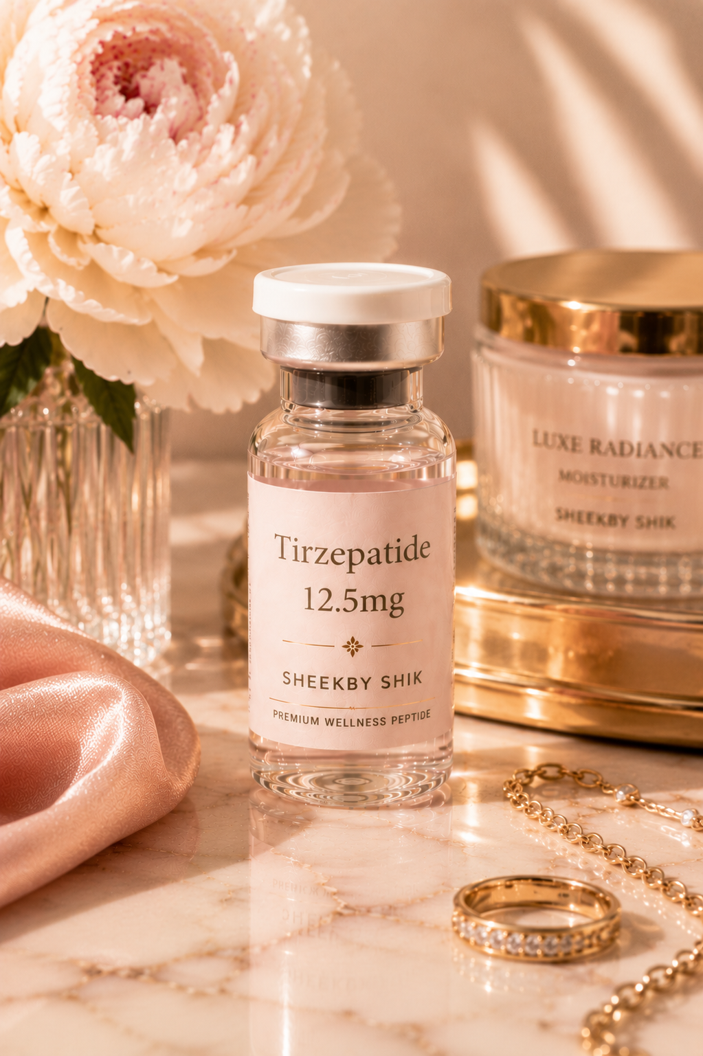 Sculpt Peptide (Tirzepatide)