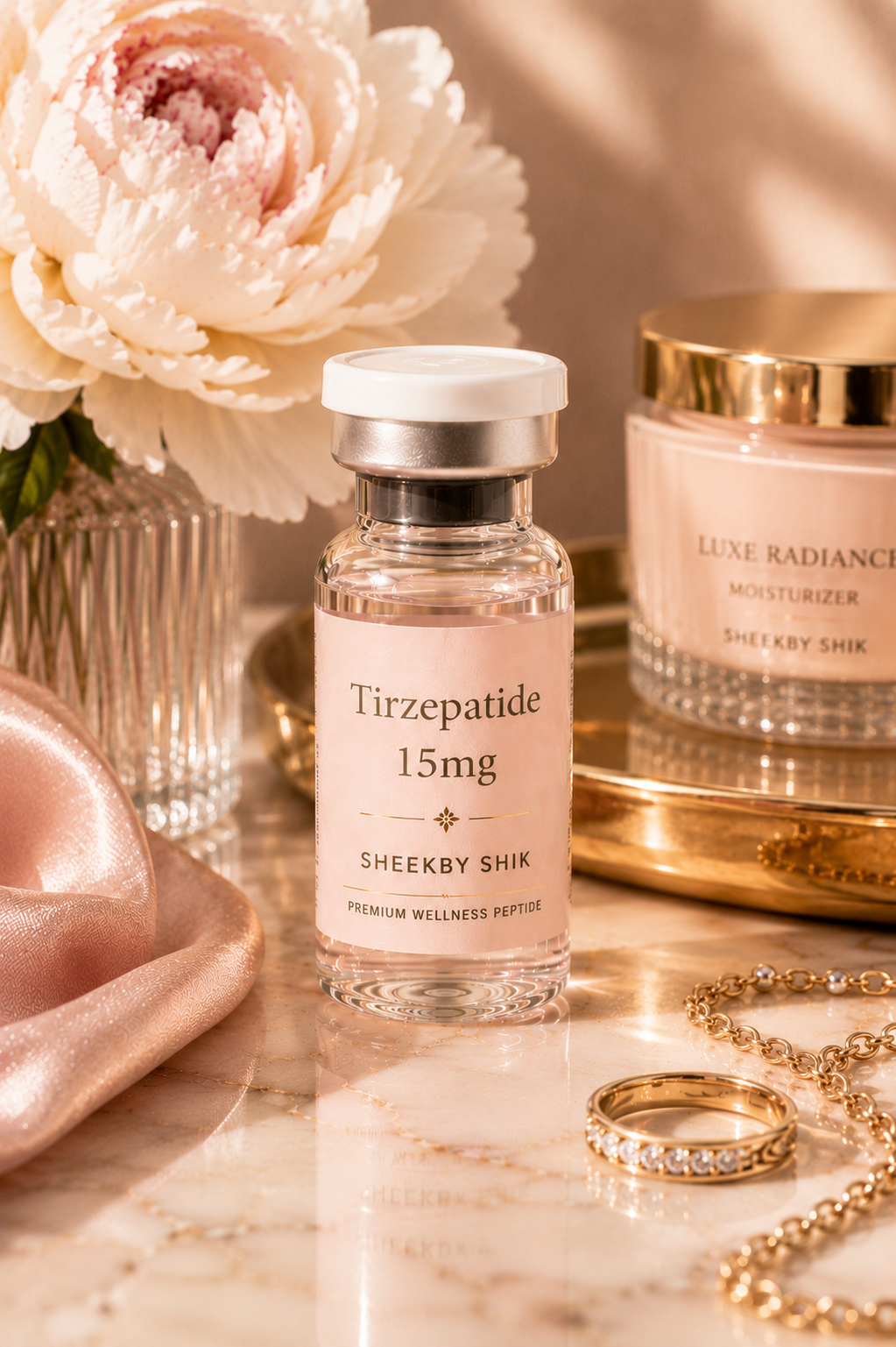 Sculpt Peptide (Tirzepatide)