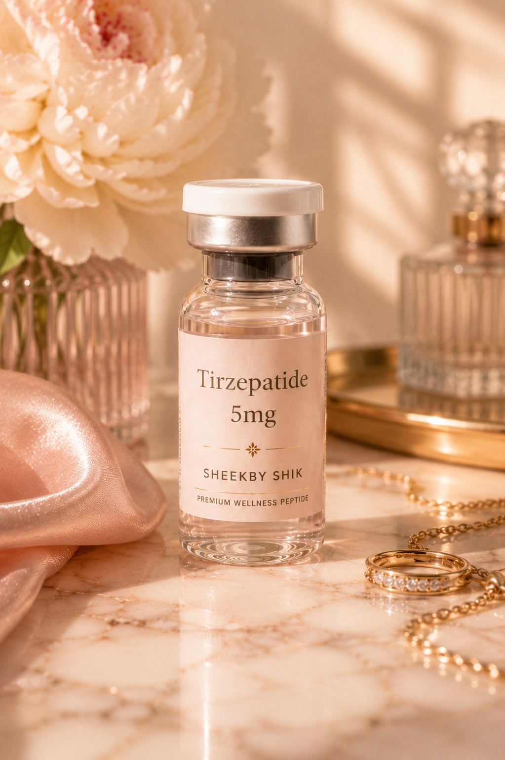 Sculpt Peptide (Tirzepatide)