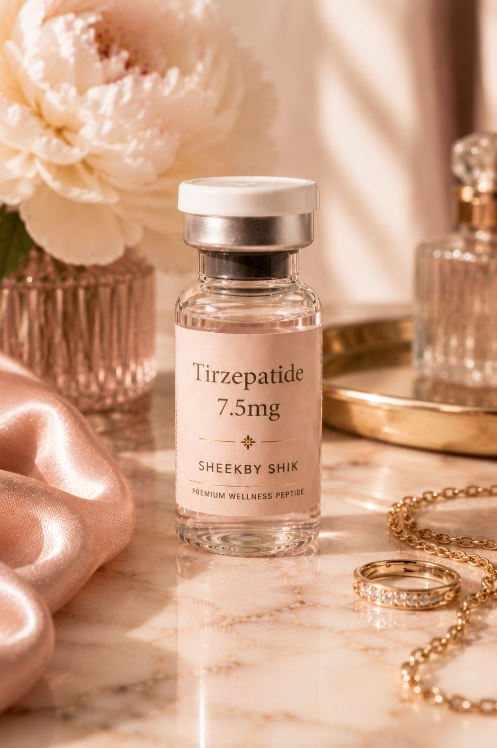 Sculpt Peptide (Tirzepatide)