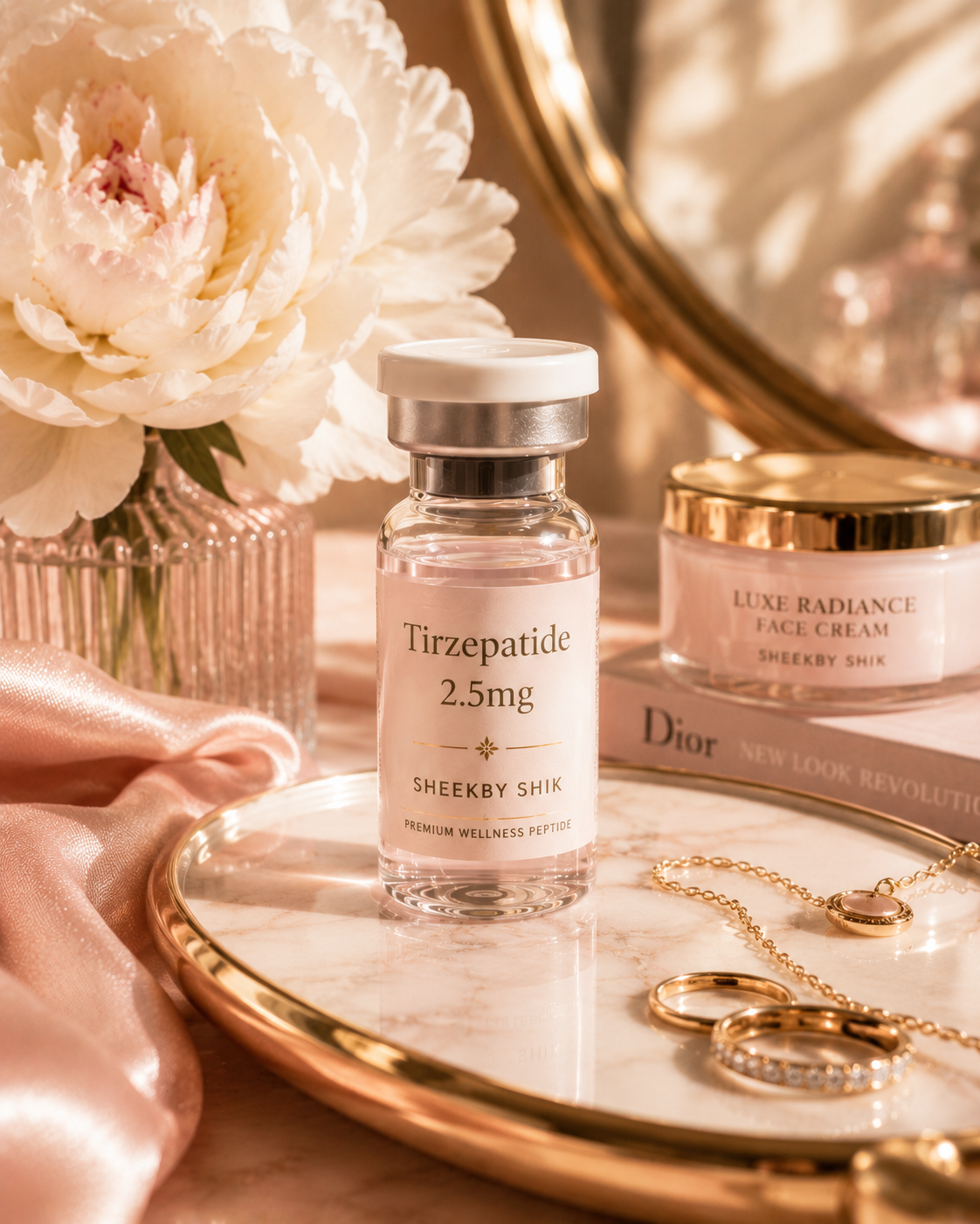 Sculpt Peptide (Tirzepatide)