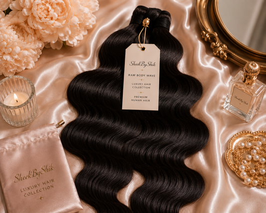 Raw Body Wave Hair